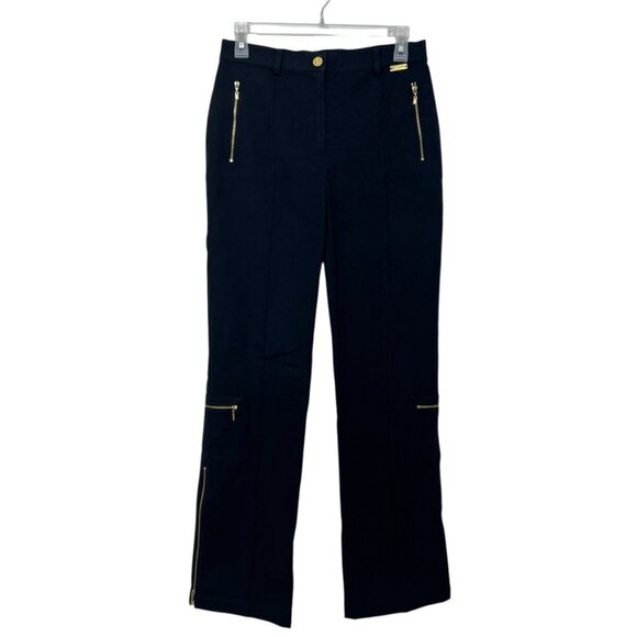 St. John Sport By Marie Gray straight leg utility women's Pants size 4